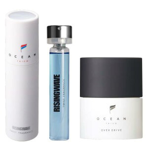 RISINGWAVE(���C�W���O�E�F�[�u) ���C�W���O�E�F�[�u �c�C�X�g�t���O�����X ���C�g�u���[+�I�[�V�����g���R �I�[�o�[�h���C�u 20ml+80g �R�t��