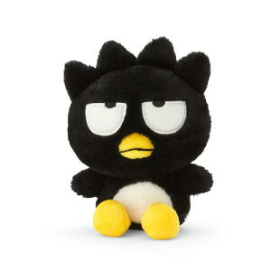 TI(SANRIO) ʂSS obh΂ oc} ΂ BAD BADTZ-MARU 15×12×9cm LN^[ 618292