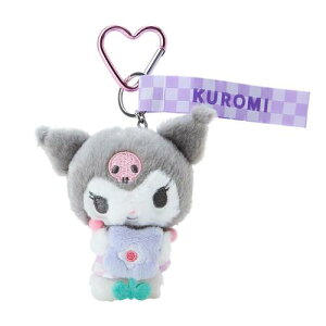 TI(SANRIO) TI N~ }XRbgz_[pXe`FbJ[ N~ kuromi 10.5×9×4cm LN^[ SANRIO 846481