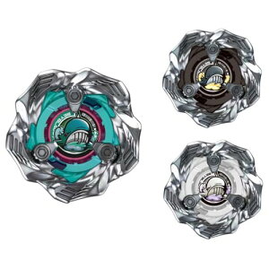 BEYBLADE X �x�C�u���[�hX BX-36 �����_���u�[�X�^�[ �z�G�[���E�F�[�u�Z���N�g