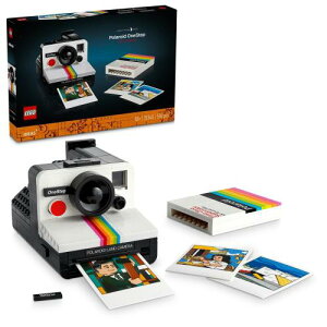 ���S(LEGO) �A�C�f�A �|�����C�h �����X�e�b�v SX-70 �������� �ߋ� �v���[���g �a���� �u���b�N �N���X�}�X �j�� ���� �C���e���A �I�V���� 21345