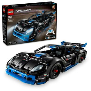 S(LEGO) eNjbN Porsche GT4 e-Performance [XJ[  ߋ a v[g ubN j̎q ̎q q 10 11 12 w 蕨  ~jJ[ 42176