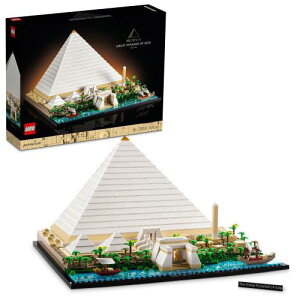 ���S(LEGO) �A�[�L�e�N�`���[ �M�U�̑�s���~�b�h �������� �ߋ� �a���� �v���[���g �u���b�N ��̓� ���̓� �j�� ���� �C���e���A �I�V���� �� �� 21058