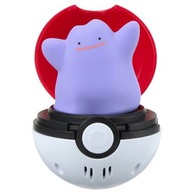 タカラトミー(TAKARA TOMY) ポケットモンスター ぴょこぷにゅ メタモン