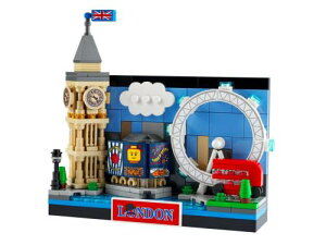 LEGO 40569 London Postcard - New.