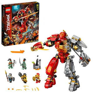 ���S(LEGO) �j���W���S�[ ���_���J �t�@�C���[�X�g�[�� 71720