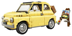 ���S(LEGO) �N���G�C�^�[�G�L�X�p�[�g FIAT 500�i�t�B�A�b�g�j10271 �a���� �v���[���g