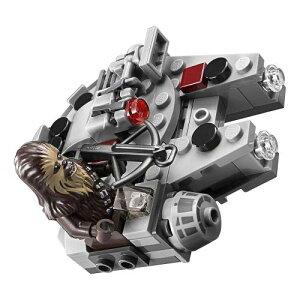 LEGO Star Wars Millennium Falcon Microfighter 75193 Building Kit (92 Piece)