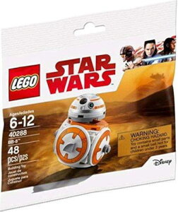 LEGO Star Wars Mini BB-8 X^[EH[Y 40288