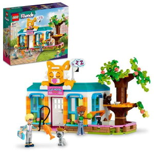 LEGO 41742 Cat Hotel - New.