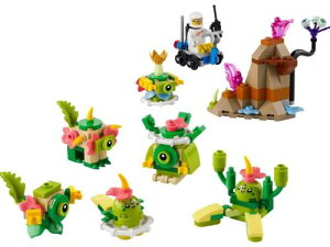 LEGO 40715 Alien Pack �G�C���A���p�b�N