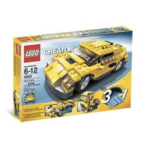 ���S (LEGO) �N���G�C�^�[�E�N�[���J�[ 4939