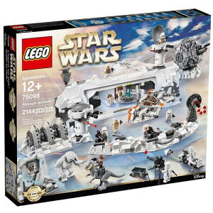 LEGO Star Wars 75098 Assault on Hoth S X^[EH[Y ATg I zX sAi