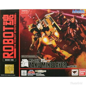 ROBOT�� ��SIDE MS�� �@����m�K���_�� MS-06F �U�N�E�}�C�����C���[ ver. A.N.I.M.E.