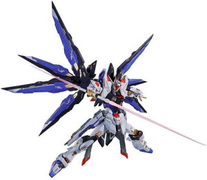 BANDAI METAL BUILD �X�g���C�N�t���[�_���K���_�� SOUL BLUE Ver. �w�@����m�K���_��SEED DESTINY�x(���l�C�V����2018�A���E�F�u���X)