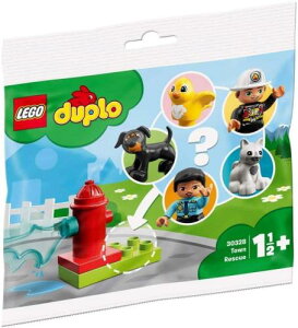 LEGO 30328 Town Rescue polybag - New.