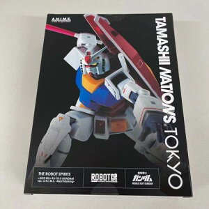 ROBOT�� ��SIDE MS�� RX-78-2 �K���_�� ver. A.N.I.M.E. �`���A���}�[�L���O�`