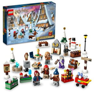 ���S(LEGO) �n���[�|�b�^�[ �A�h�x���g�J�����_�[ 2023 (227�s�[�X) 76418