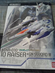 METAL BUILD �@����m�K���_��OO(�_�u���I�[) �I�[���C�U�[+GN�\�[�hIII �i���E�F�u�j