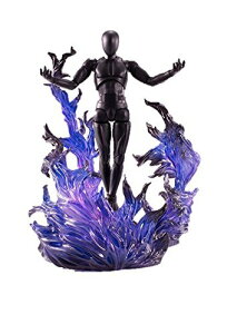 EFFECT BURNING FLAME DARK Ver. S16cm ABSPVC tBMA