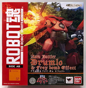 �o���_�C(BANDAI) ROBOT�� �qSIDE AB�r �h���������t���C�E�{�� �G�t�F�N�g �w����m�_���o�C���x(���E�F�u���X)
