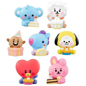 BT21フレンズ3 [全7種セット(フルコンプ)]※BOX販売ではありません。