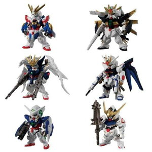 FW GUNDAM CONVERGE 10���N ANOTHER CENTURY SET