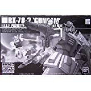 �o���_�C�z�r�[�Z���^�[�G�R�v�� HG 1/144 RX-78-2 �K���_��