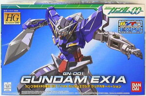 HG �@����m�K���_��OO �K���_��EXPO 1/144 �K���_���G�N�V�A �N���A�J���[�o�[�W���� GN-001