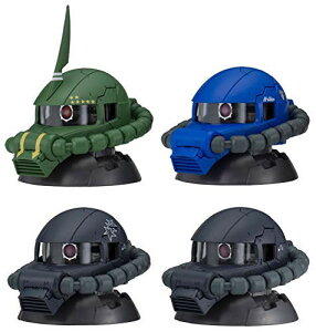 �@����m�K���_�� EXCEED MODEL ZAKU HEAD4 �S4��Z�b�g