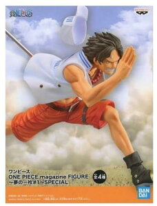 �����s�[�X ONE PIECE magazine FIGURE�`���̈ꖇ#1�`SPECIAL �|�[�g�K�X�ED�E�G�[�X �P�i �v���C�Y