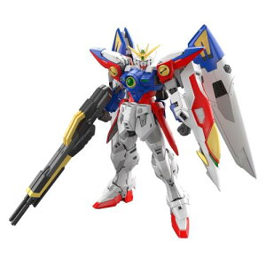BANDAI SPIRITS(�o���_�C �X�s���b�c) RG �V�@����L�K���_��W �E�C���O�K���_���[�� 1/144�X�P�[�� �F�����ς݃v�����f��