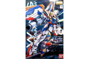MG �V�@����L�K���_��W Endless Waltz XXXG-01W �E�C���O�K���_�� EW�� 1/100�X�P�[�� �F�����ς݃v�����f��