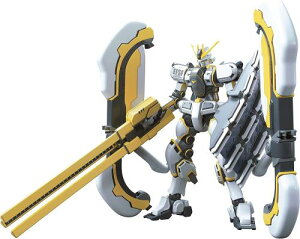 HG �@����m�K���_�� �T���_�[�{���g �A�g���X�K���_��(GUNDAM THUNDERBOLT Ver.) 1/144�X�P�[�� �F�����ς݃v�����f��
