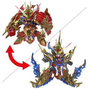 BANDAI SPIRITS(�o���_�C �X�s���b�c) SDW HEROES ���C���p���X�K���_��DX�Z�b�g �F�����ς݃v�����f��