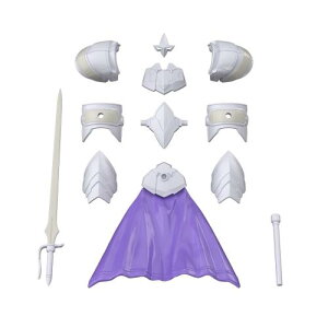 BANDAI SPIRITS(�o���_�C �X�s���b�c) 30MF �N���X�A�b�v�A�[�}�[ (���[�x���G���`�����^�[) �F�����ς݃v�����f��