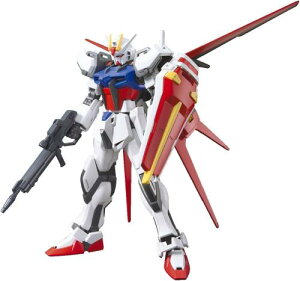 BANDAI SPIRITS(�o���_�C �X�s���b�c) HG 1/144 GAT-X105A �G�[���X�g���C�N�K���_�� (�@����m�K���_��SEED)