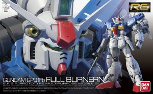RG �@����m�K���_��0083 STARDUST MEMORY RX-78GP01 Fb �K���_������1���@ �t���o�[�j�A�� 1/144�X�P�[�� �F�����ς݃v�����f��