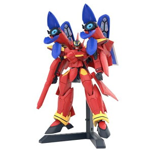 HG �}�N���X7 VF-19�� �t�@�C���[�o���L���[ �T�E���h�u�[�X�^�[���� 1/100�X�P�[�� �F�����ς݃v�����f��