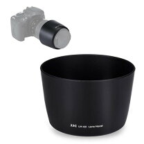 楽天市場】canon ef75－300 レンズフードの通販