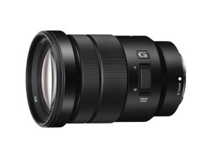 SONY E PZ 18-105mm F4 G OSS��E�}�E���g�p�����Y(APS-C�T�C�Y�p) SELP18105G