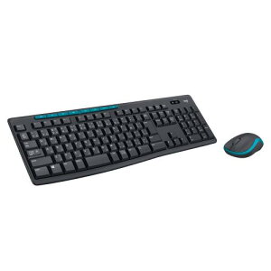 ���W�N�[�� ���C�����X �}�E�X �L�[�{�[�h �Z�b�g ���� �u���b�N �h�H windows chrome Unifying��Ή� MK270B / MK270G