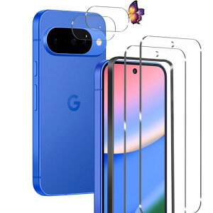 1���Z�b�g/2���Z�b�g UNEED oppo �K���X�t�B���� �\��t���ȒP �t�B���� �C�A�[��/�P�[�X�Ɗ����� �d�x9H/��U�h�~/�w��h�~ pixel 10 �J�����t�B���� googlepixel10 �ی�t�B���� �p�� ipad mini
