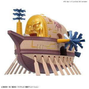 BANDAI SPIRITS �o���_�C �X�s���b�c �����s�[�X �̑�Ȃ�D �O�����h�V�b�v �R���N�V���� From TV animation PIECE �F�����ς݃v�����f�� �g���t�@���K�[ ���[�̐����� ONE �S�[�C���O �����[�� ���r�[