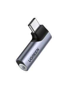 UGREEN Type-C to 3.5mm �C���z�� �ϊ��A�_�v�^�[