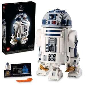 ���S(LEGO) �X�^�[�E�E�H�[�Y R2-D2 75308 �g�ݗ��ăZ�b�g ��l�p (2,314�s�[�X)