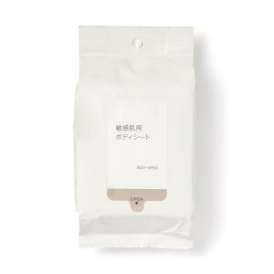 MUJI ����Ǖi �q�����p�{�f�B�V�[�g �E20��/��250×200mm 84473302