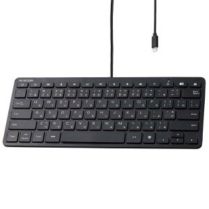 �G���R�� �L���L�[�{�[�h Lightning�R�l�N�^ US�z�� �p���^�O���t TK-LCP01BK �u���b�N / �z���C�g TK-LCP01WH