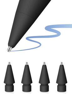 MEKO apple pencil �y���� �����x �ϖ��� POM�� Apple Pencil�����p�`�b�v �z���C�g �A�C�{���[�z���C�g / �u���b�N / �Z���� / �I�t�z���C�g / �N���A ������ �A�b�v���y���V�� �����p�y���� ipad pro