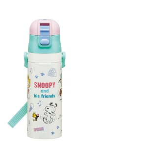 �X�P�[�^�[(Skater) ���� �q���p ������ 470ml �X�k�[�s�[ Fun Fun Friends �j�̎q ���̎q �ۗ��p �X�e�����X �y�ʃ^�C�v waterbottle �X�|�[�c�{�g�� �L�b�Y ���ǂ� ���r SDC4-A 470 ml